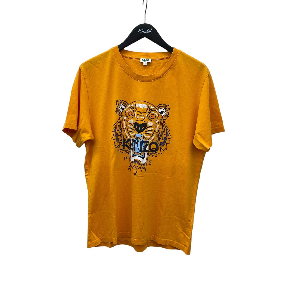 KENZO プリントTシャツ 古着・中古-1枚目のアイテム画像