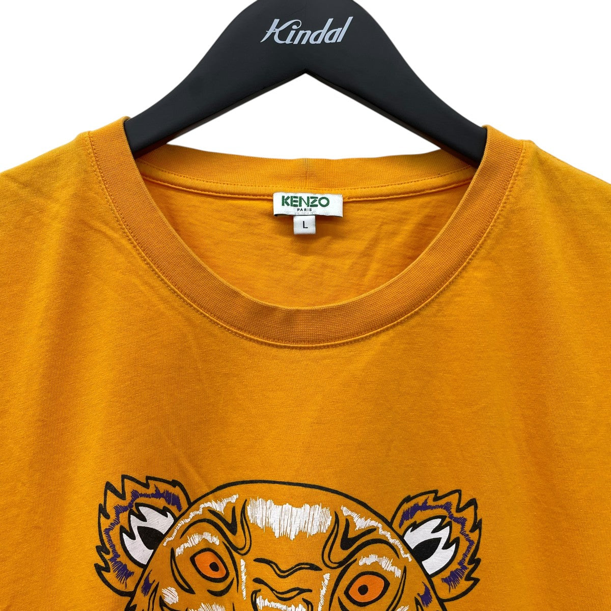 KENZO プリントTシャツ 古着・中古-3枚目のアイテム画像