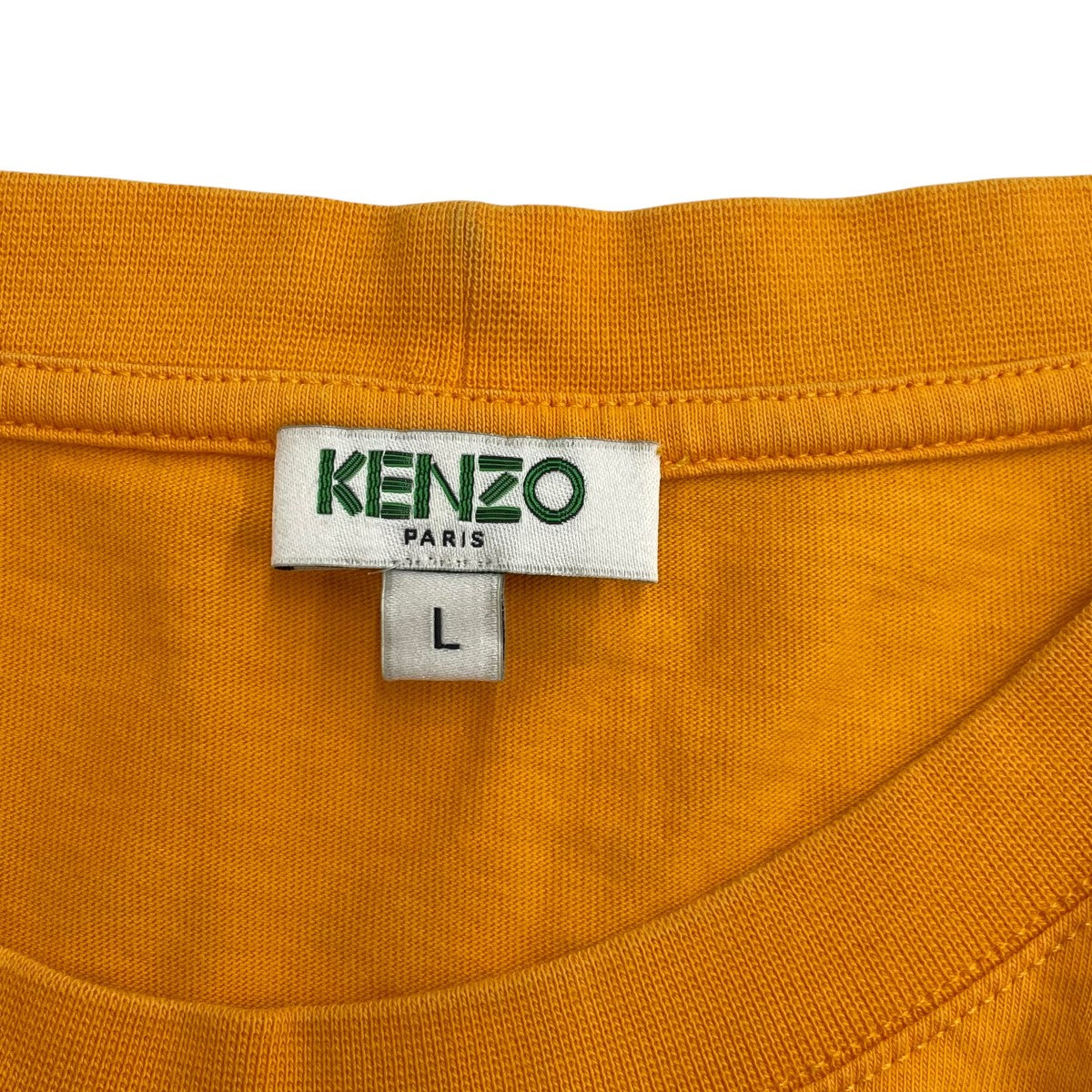 KENZO プリントTシャツ 古着・中古-5枚目のアイテム画像