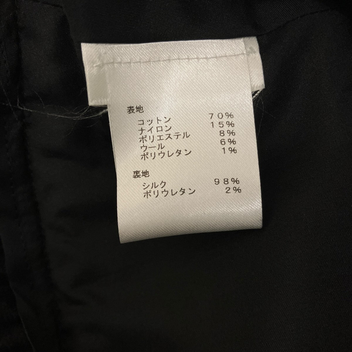 LOUIS VUITTON レースワンピースFHR026RME 古着・中古-7枚目のアイテム画像