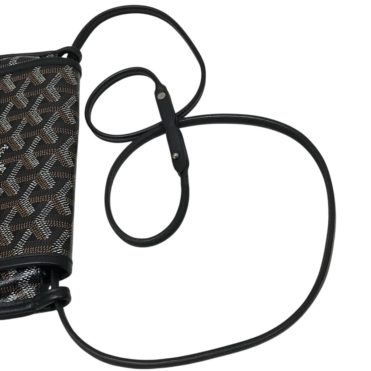 GOYARD(ゴヤール) 【プリュメﾎﾟｰﾁウィレットバッグ】ショルダーバッグ