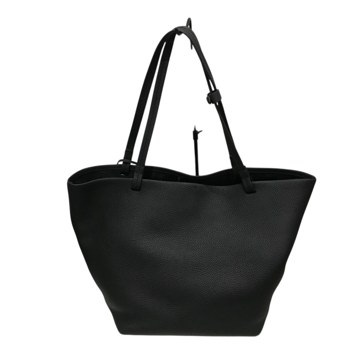 THE ROW(ザロウ) 【PARK TOTE THREE】レザートートバッグ - ブラック