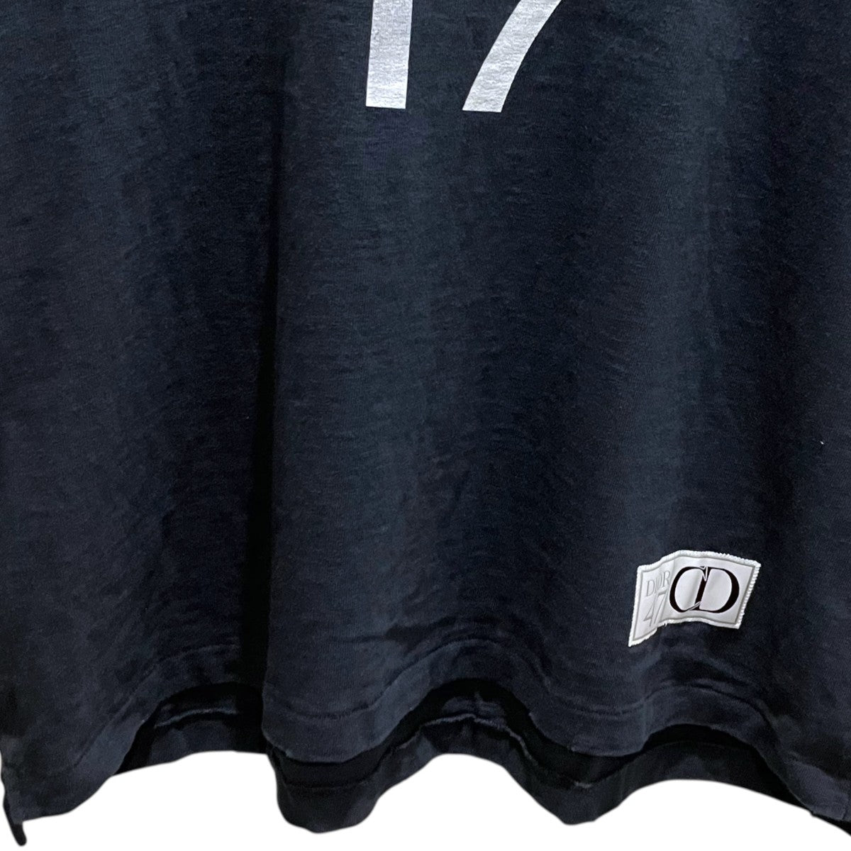 DIOR 24SSプリントTシャツ413J640A0849 古着・中古-4枚目のアイテム画像