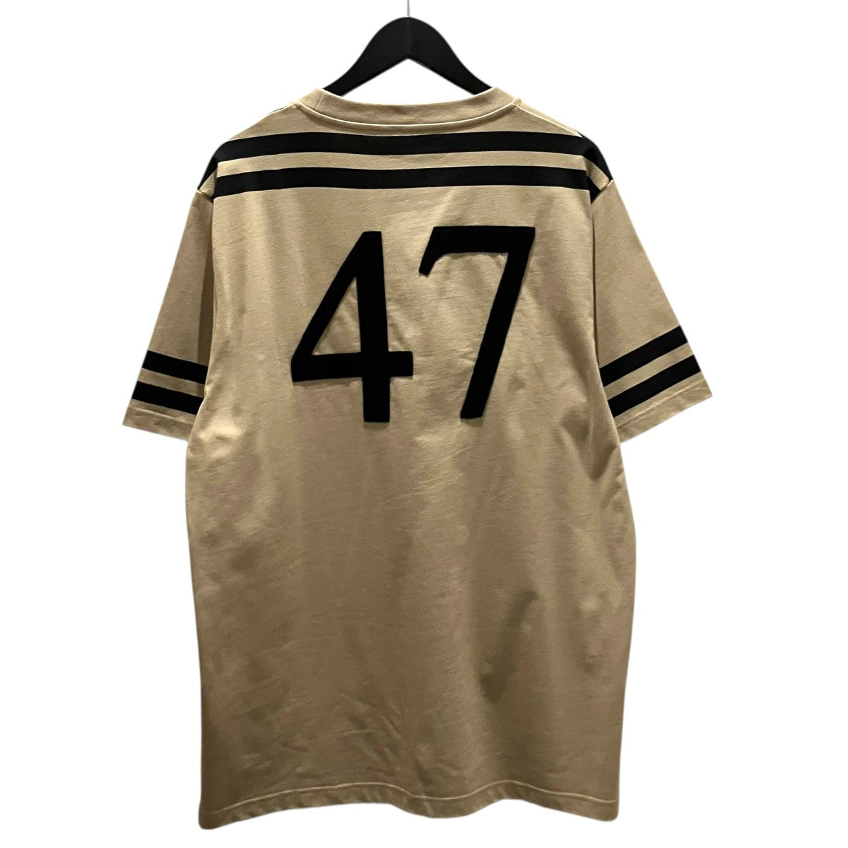 DIOR 24SSフロッキープリントTシャツ483J969B0554 古着・中古-2枚目のアイテム画像