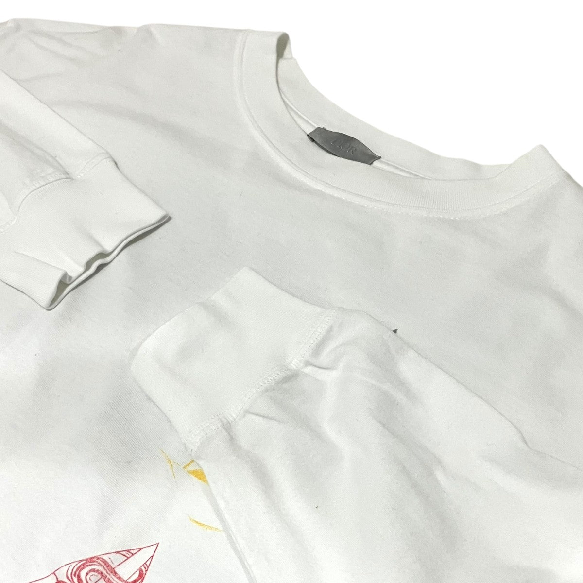 DIOR プリントカットソー393J675A0817 古着・中古-5枚目のアイテム画像