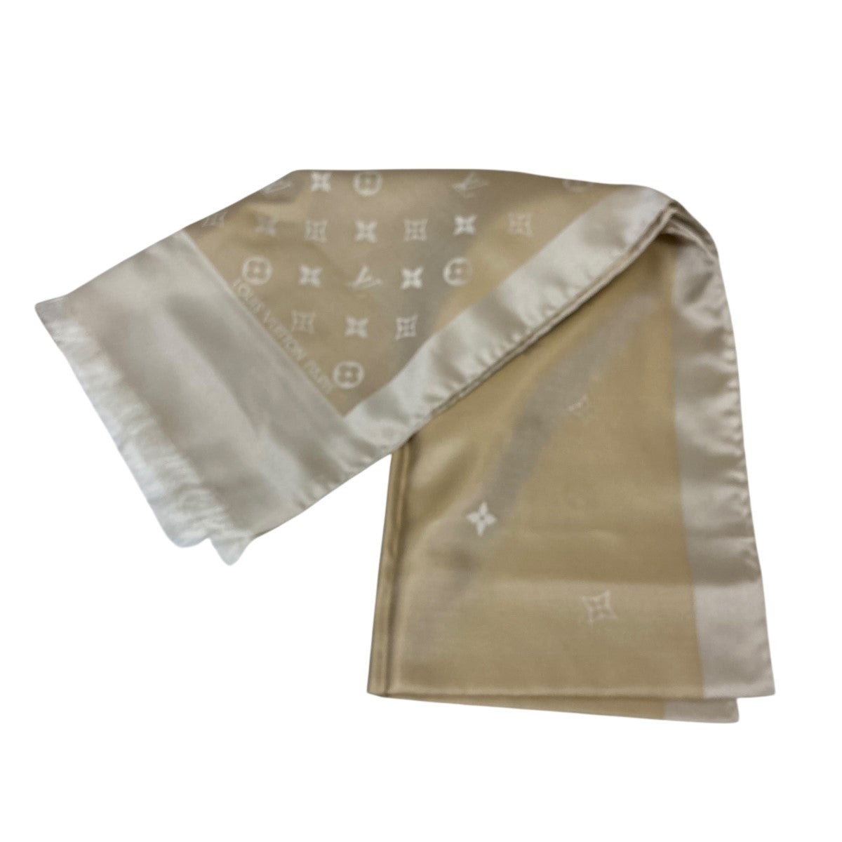 LOUIS VUITTON エシャルプカプリスカーフ 古着・中古-1枚目のアイテム画像