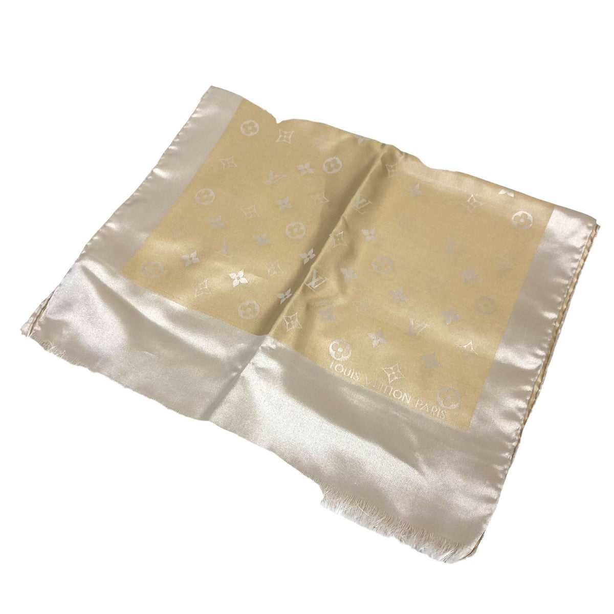 LOUIS VUITTON エシャルプカプリスカーフ 古着・中古-3枚目のアイテム画像
