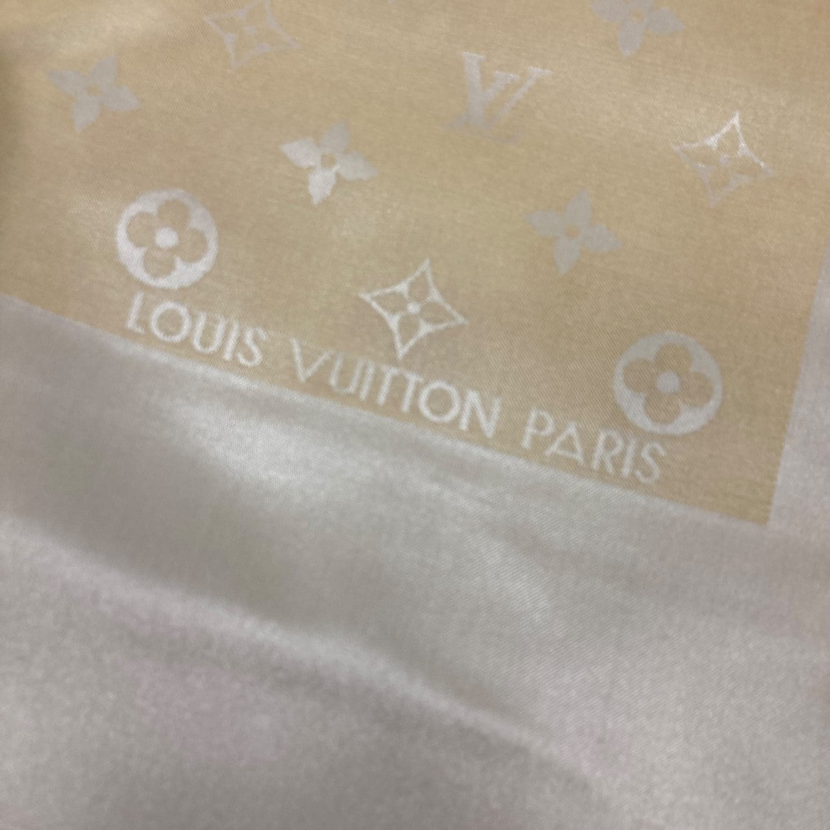 LOUIS VUITTON エシャルプカプリスカーフ 古着・中古-5枚目のアイテム画像