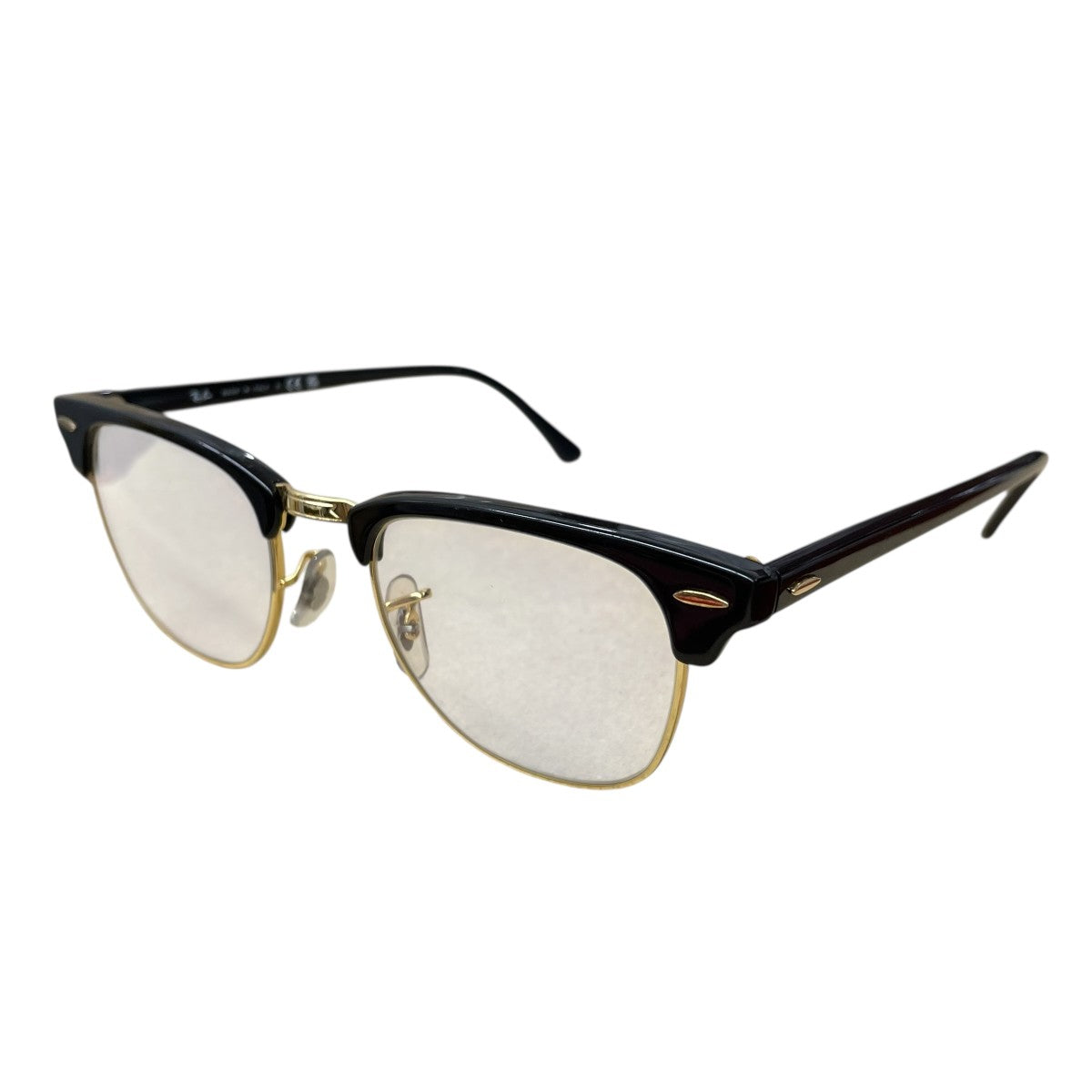 RAY-BAN CLUBMASTER眼鏡RB3016 古着・中古-1枚目のアイテム画像