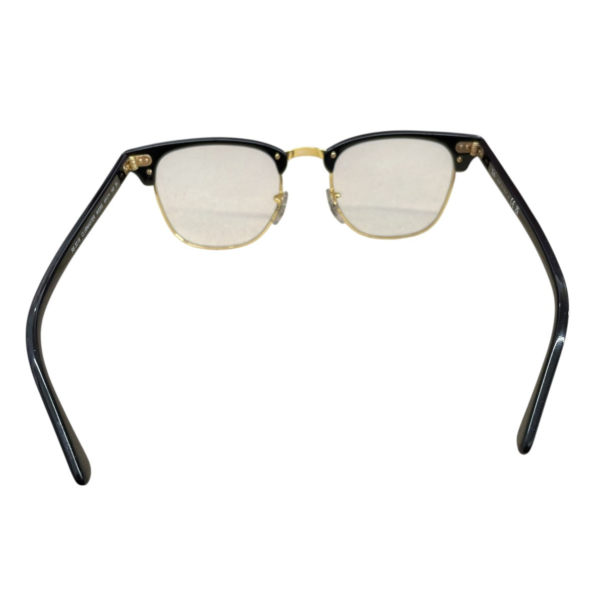 RAY-BAN CLUBMASTER眼鏡RB3016 古着・中古-3枚目のアイテム画像