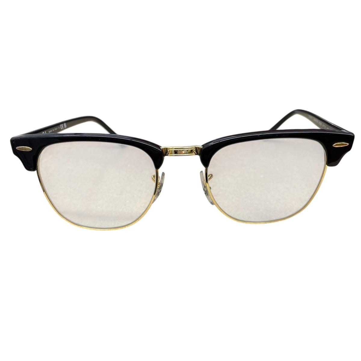 RAY-BAN CLUBMASTER眼鏡RB3016 古着・中古-4枚目のアイテム画像