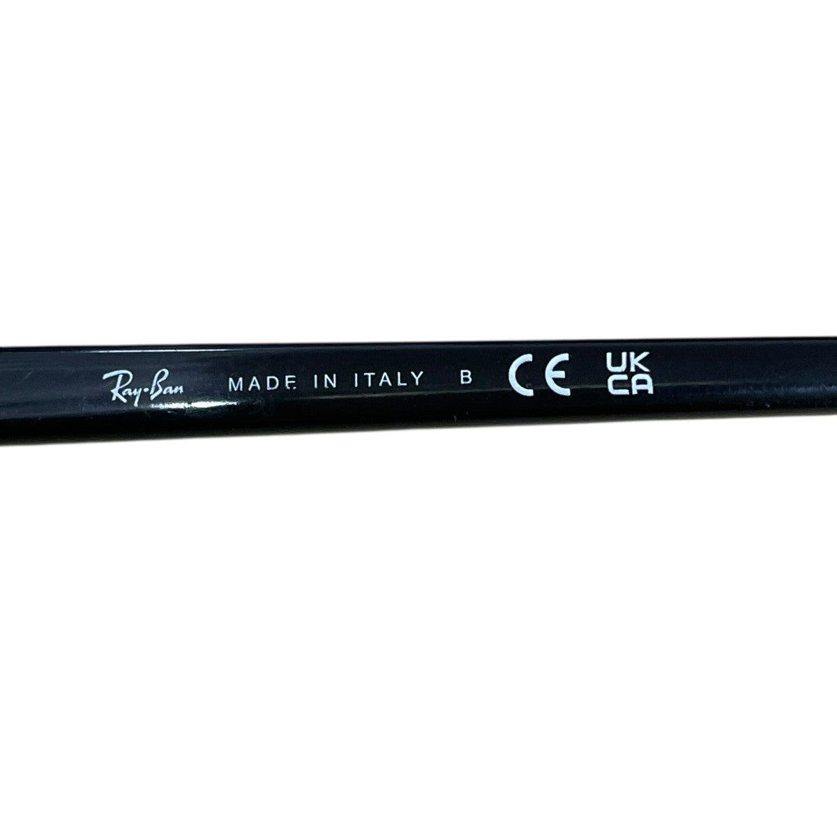 RAY-BAN CLUBMASTER眼鏡RB3016 古着・中古-7枚目のアイテム画像