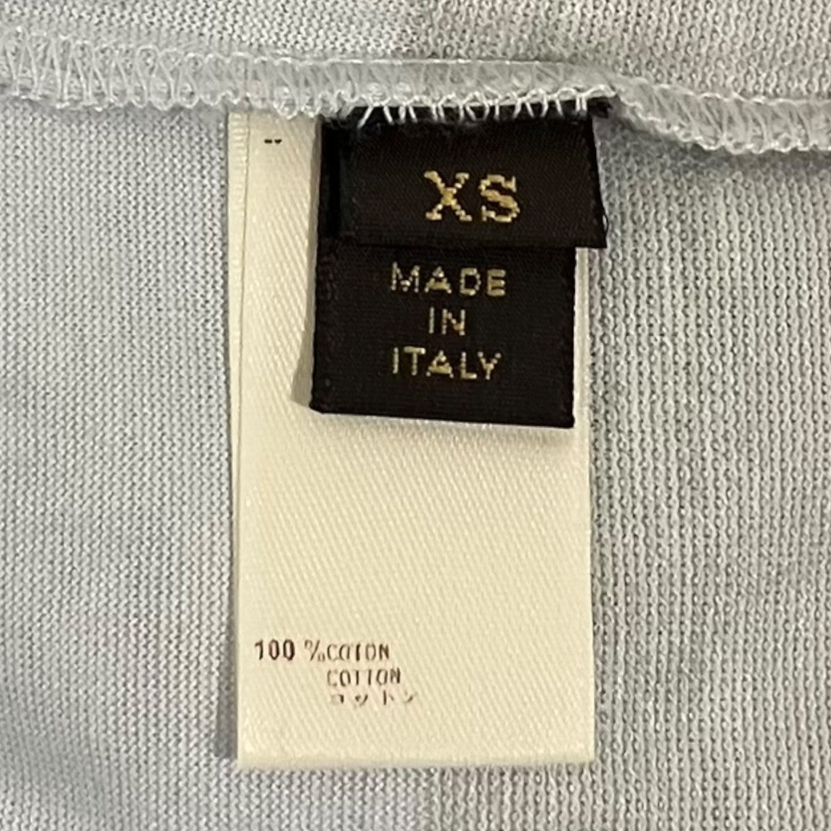 LOUIS VUITTON ポロシャツRM081M MMJ R33JCM 古着・中古-6枚目のアイテム画像