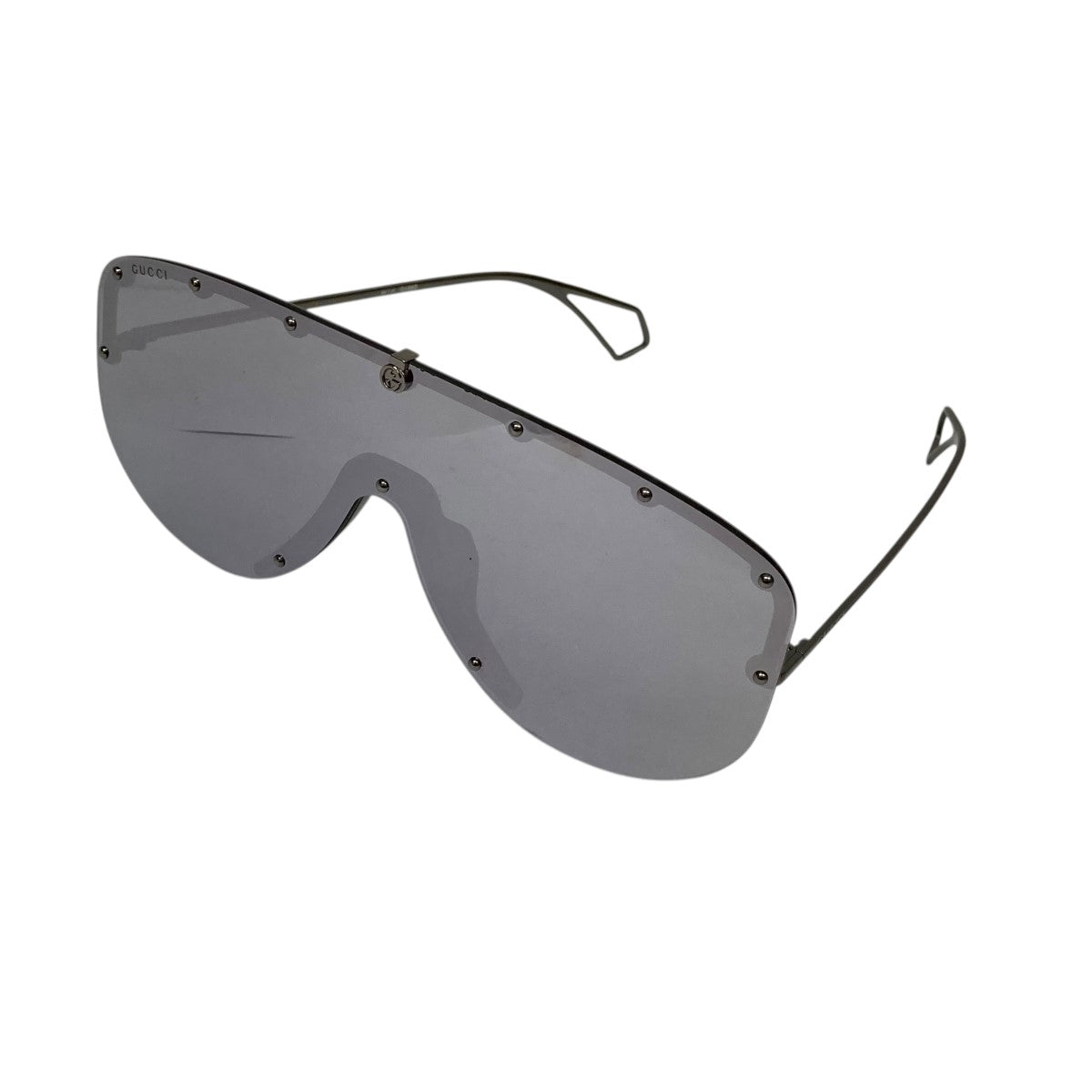 GUCCI ミラーサングラスGG0667S 古着・中古-1枚目のアイテム画像