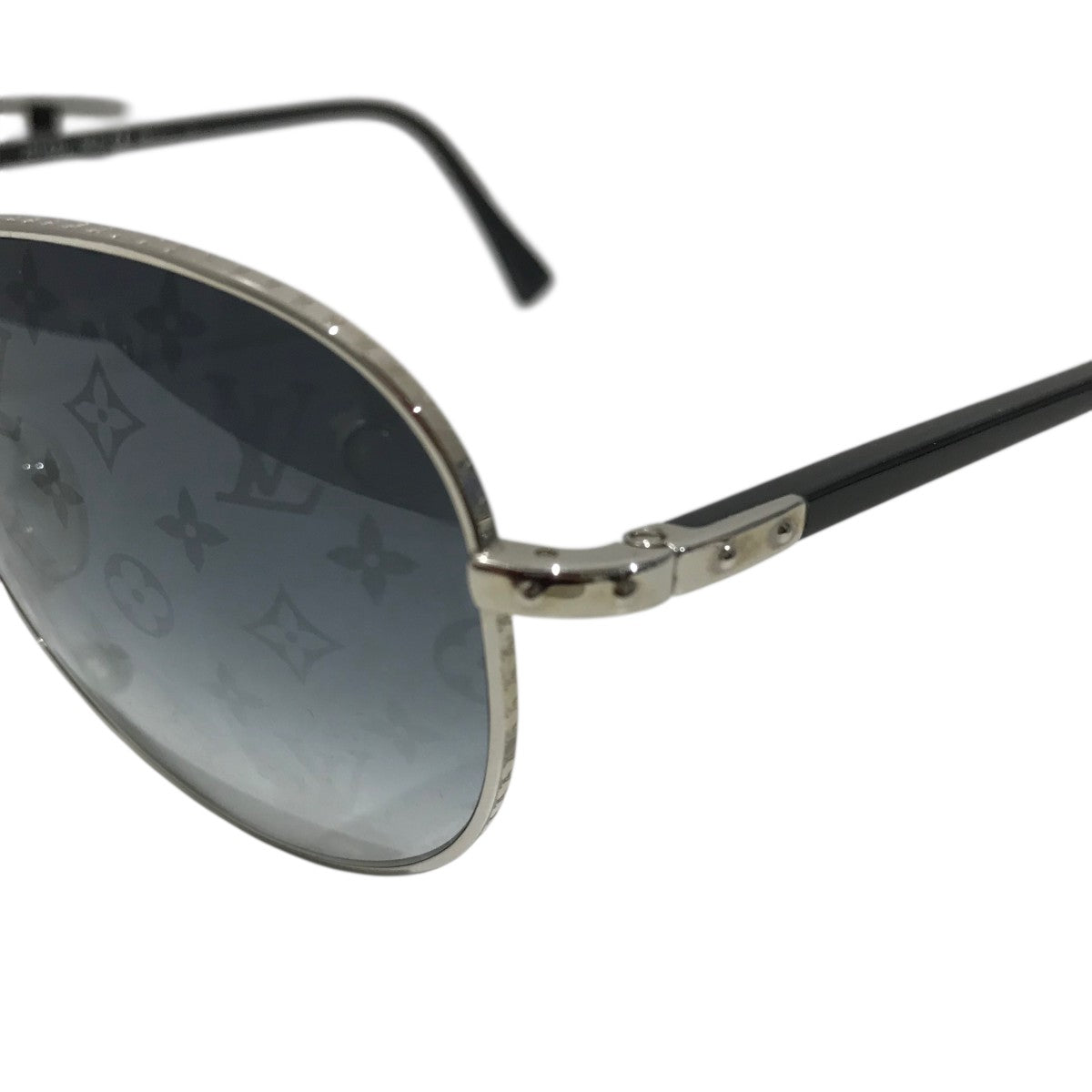 LOUIS VUITTON(ルイヴィトン) サングラスZ0165U Z0165U グレー｜【公式
