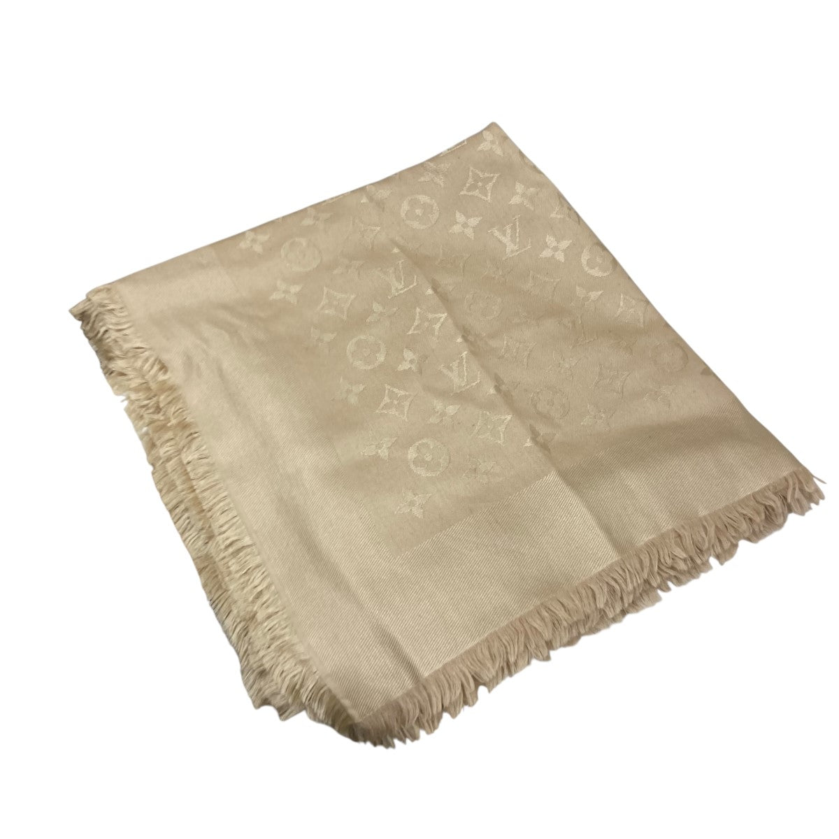 LOUIS VUITTON(ルイヴィトン) モノグラムストール402336 402336