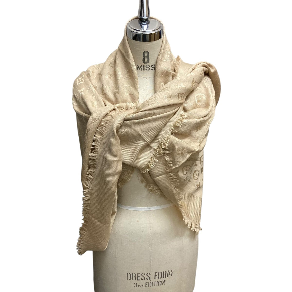 LOUIS VUITTON(ルイヴィトン) モノグラムストール402336 402336