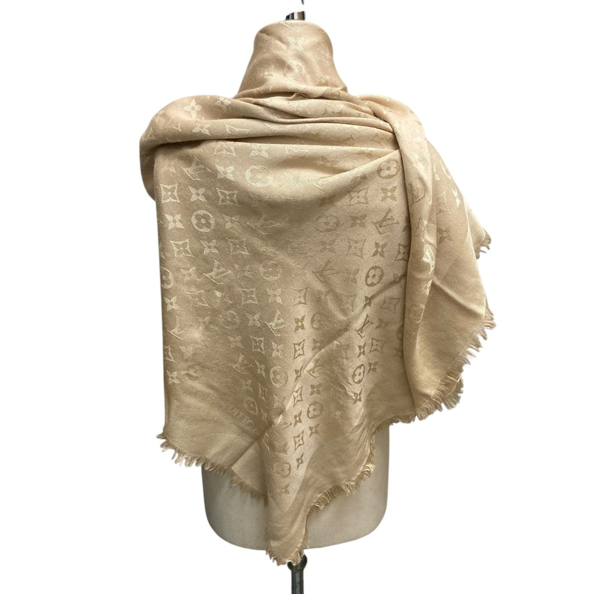 LOUIS VUITTON(ルイヴィトン) モノグラムストール402336 402336