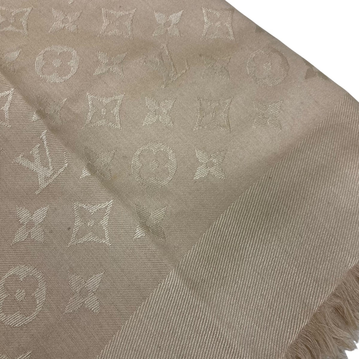 LOUIS VUITTON(ルイヴィトン) モノグラムストール402336 402336