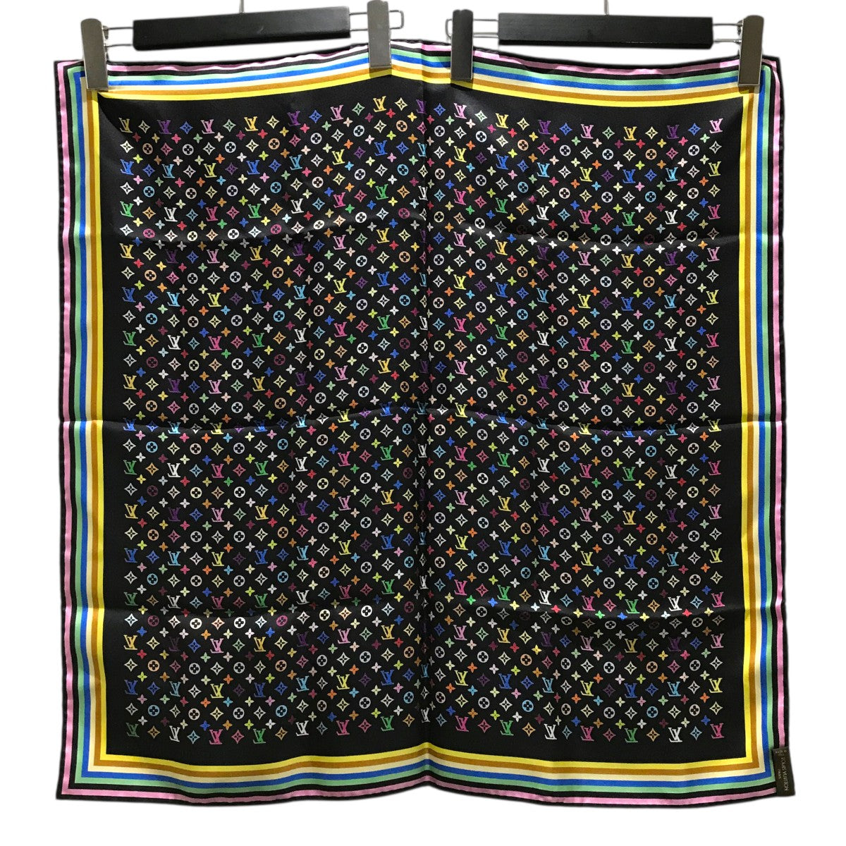 LOUIS VUITTON(ルイヴィトン) マルチカラースカーフ マルチカラー
