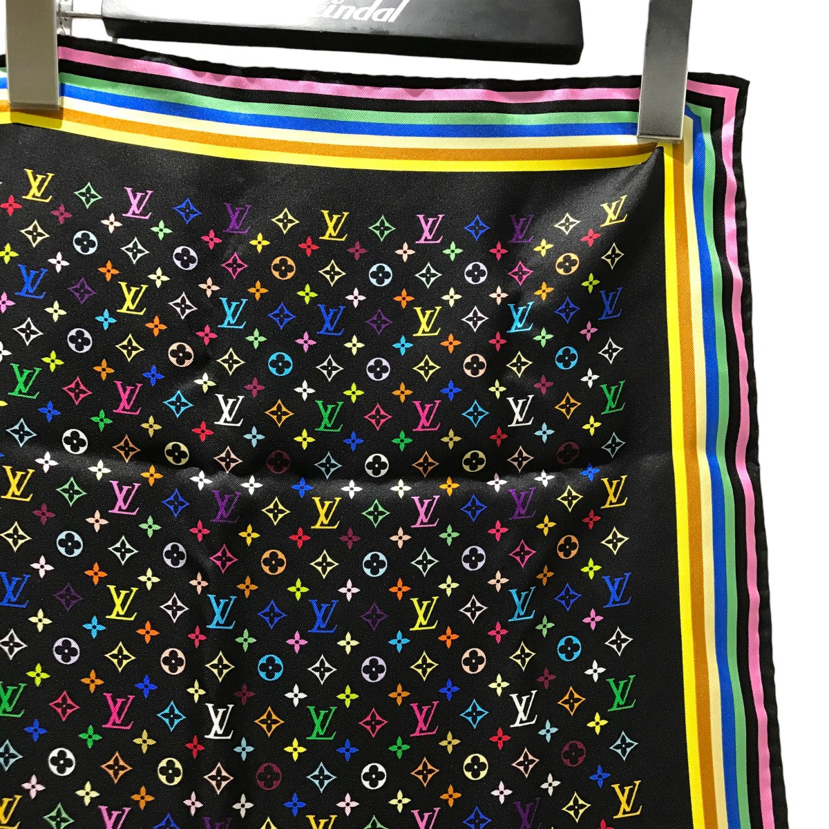 LOUIS VUITTON(ルイヴィトン) マルチカラースカーフ マルチカラー