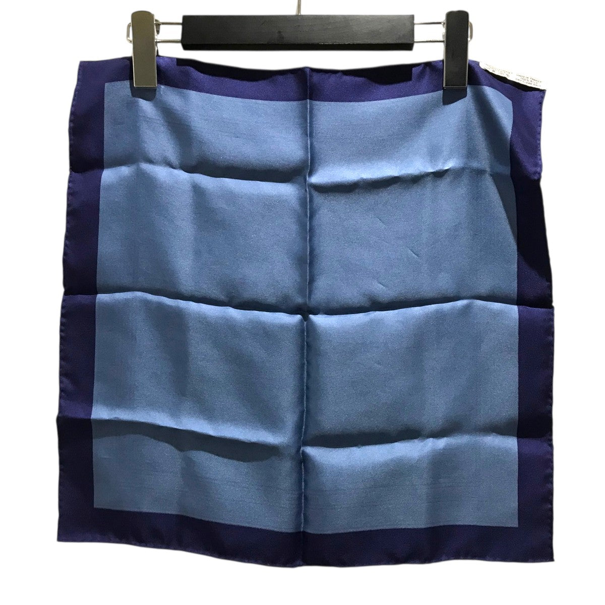 HERMES(エルメス) 【カレ45】スカーフ ネイビー｜【公式】カインドオル