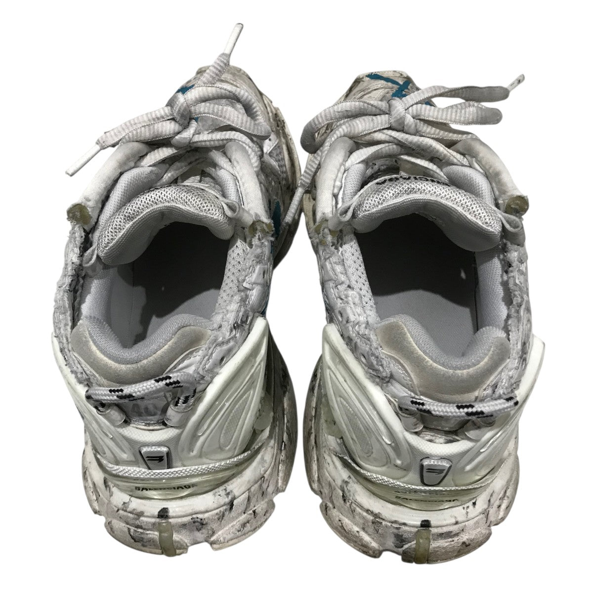 【Runner Sneaker Graffiti】ローカットスニーカー772774