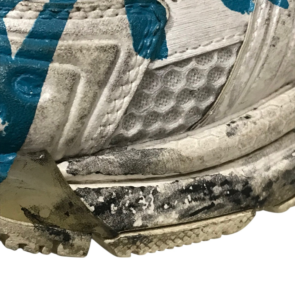 【Runner Sneaker Graffiti】ローカットスニーカー772774