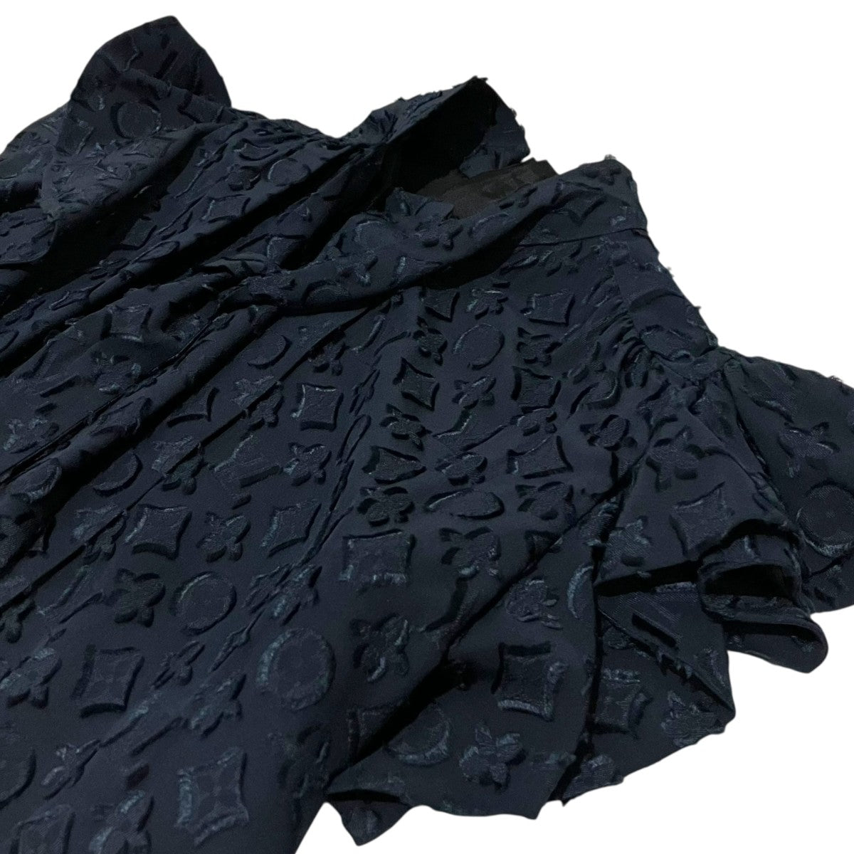 LOUIS VUITTON(ルイヴィトン) モノグラムシルクワンピースRW202W XEY LOUIS VUITTON(ルイヴィトン) モノグラムシルクワンピースRW202W XEY