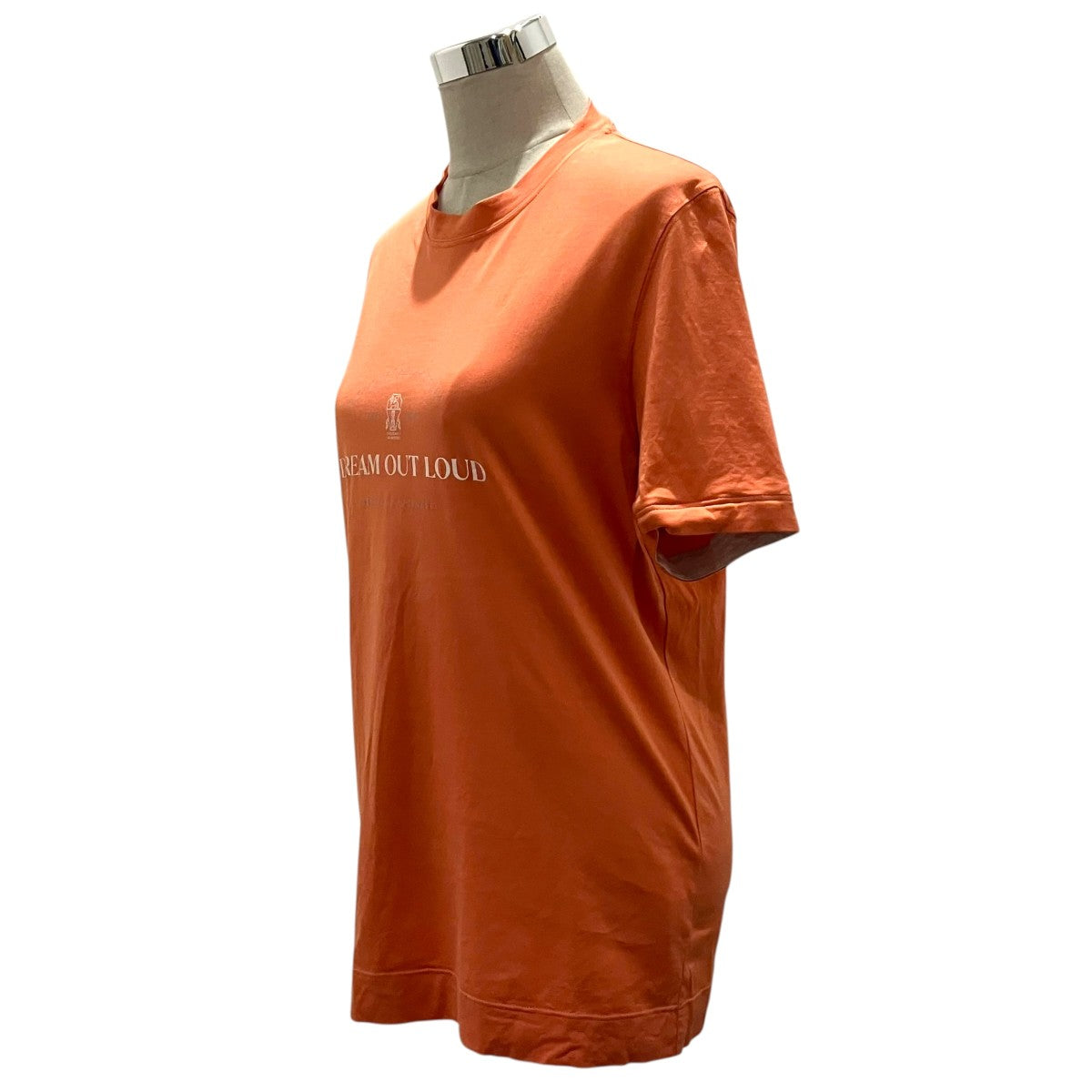 BRUNELLO CUCINELLI プリントTシャツ 古着・中古-3枚目のアイテム画像
