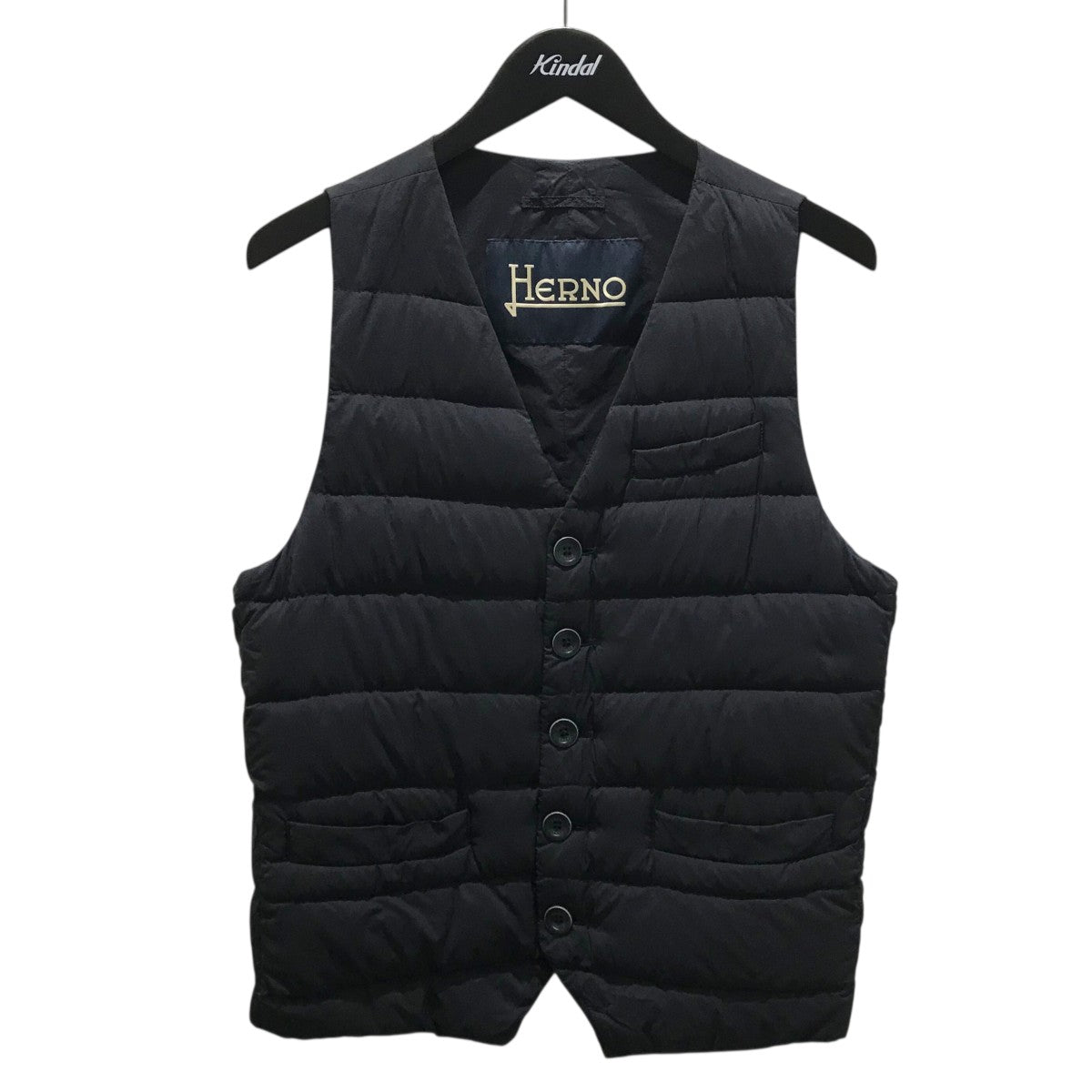 HERNO(ヘルノ) ダウンベストPI0381U-19288-9200 PI0381U-19288-9200