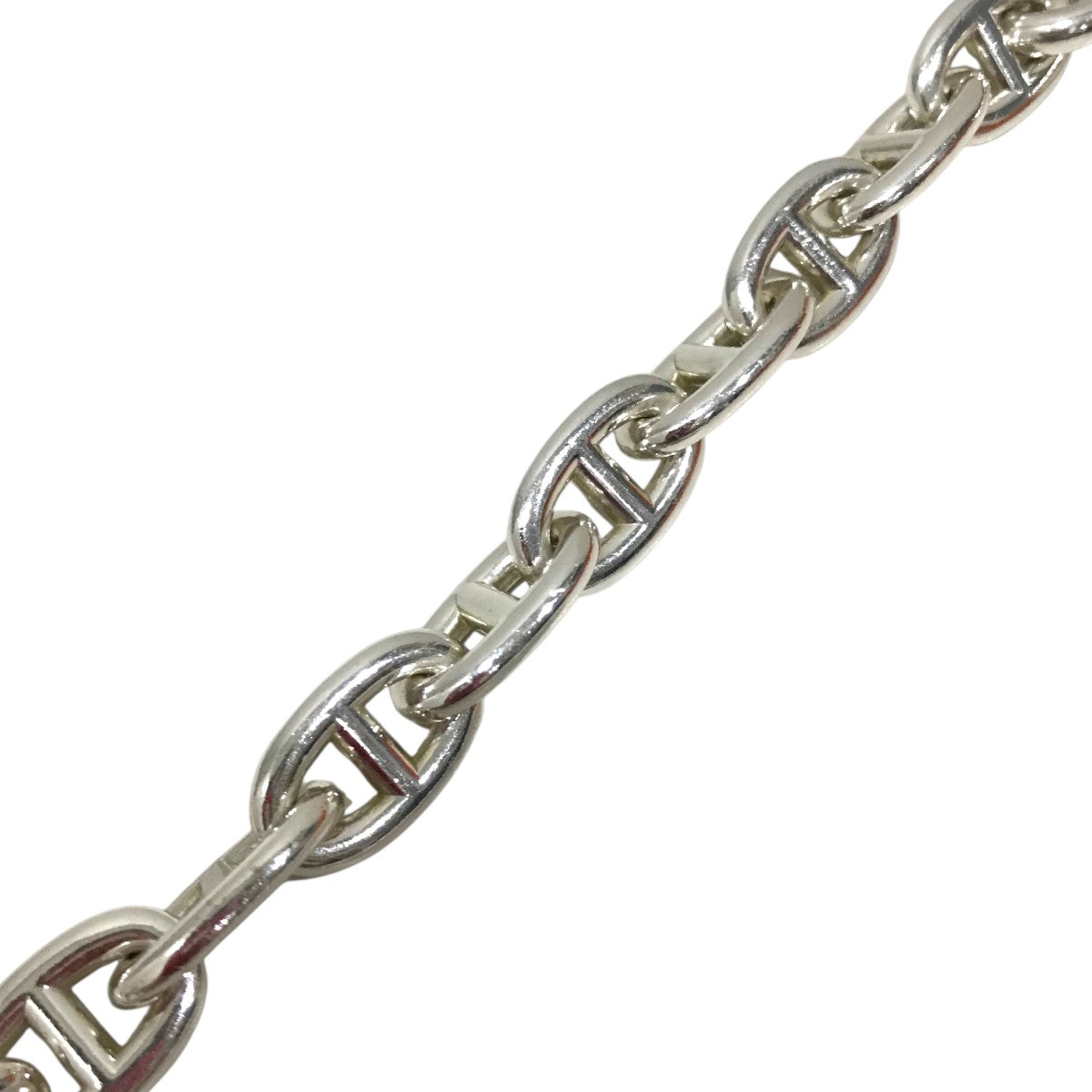 HERMES 【シェーヌダンクル MM】シルバーブレスレット 古着・中古-6枚目のアイテム画像