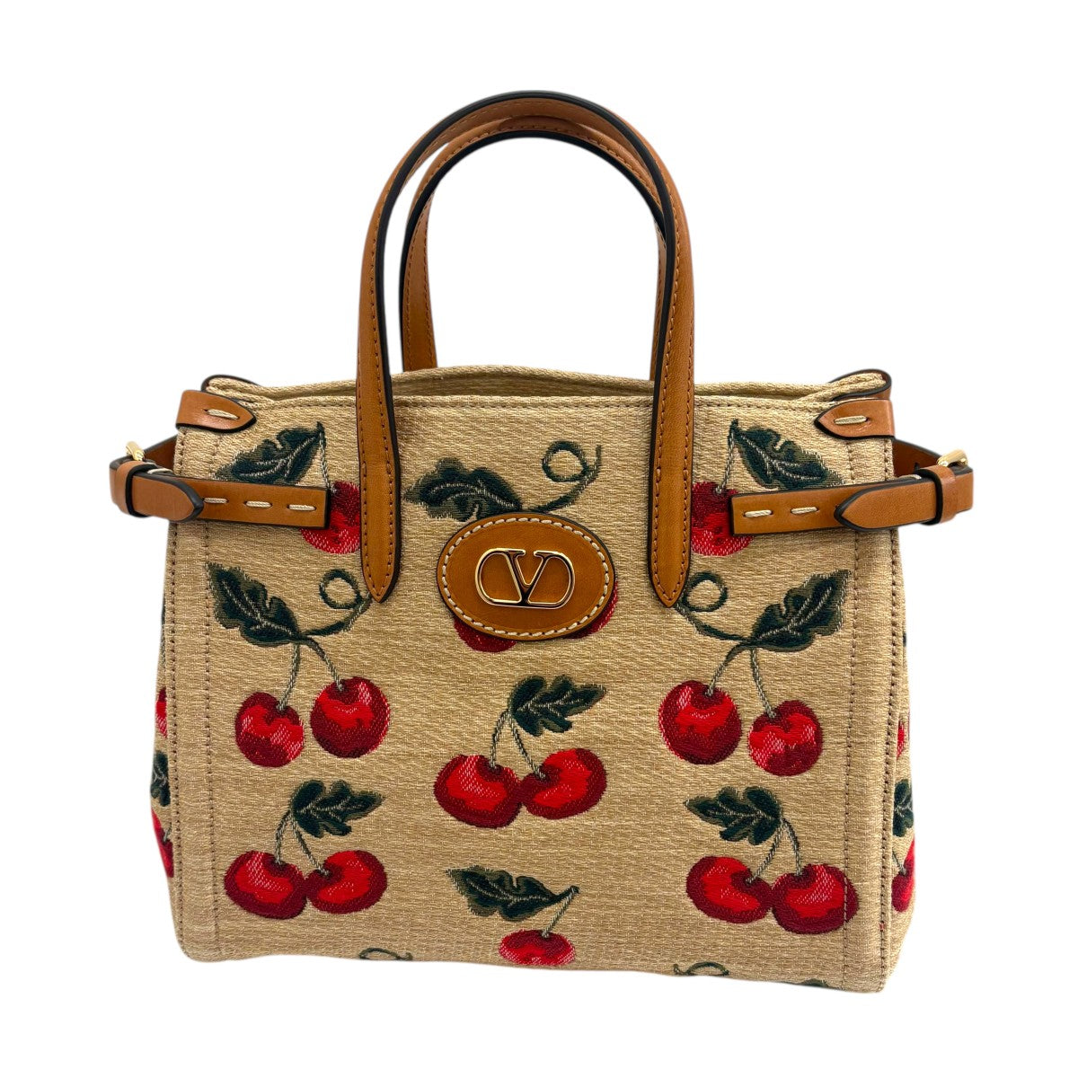 VALENTINO 2WAYバッグ6W0B0R20MCZ 古着・中古-2枚目のアイテム画像