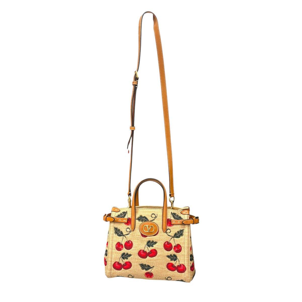 VALENTINO 2WAYバッグ6W0B0R20MCZ 古着・中古-6枚目のアイテム画像