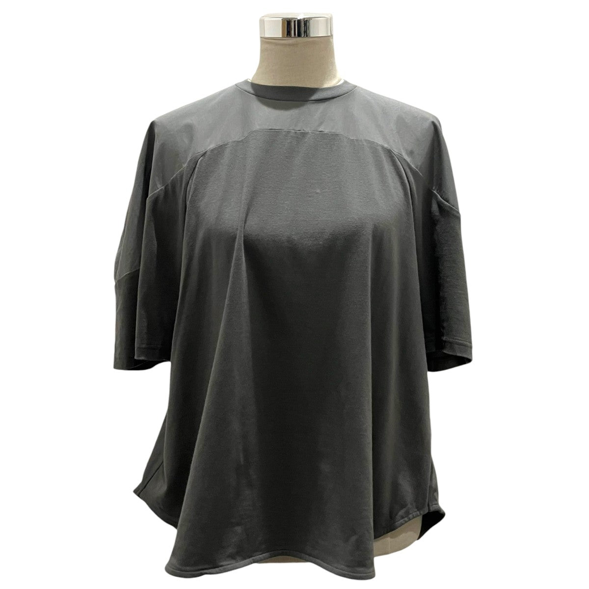 nagonstans 【half-sleeves t-shirt】切替Tシャツ470IA480-0531 古着・中古-1枚目のアイテム画像