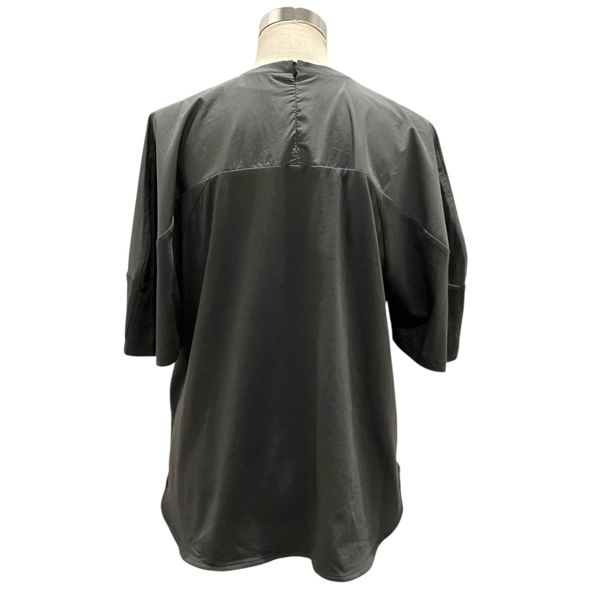 nagonstans 【half-sleeves t-shirt】切替Tシャツ470IA480-0531 古着・中古-2枚目のアイテム画像