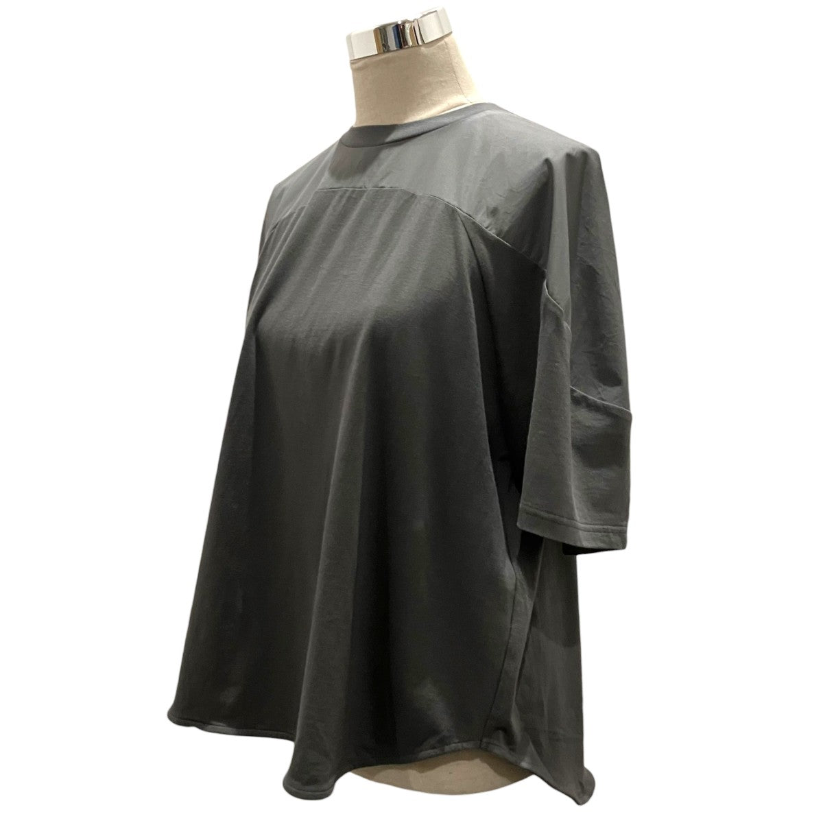 nagonstans 【half-sleeves t-shirt】切替Tシャツ470IA480-0531 古着・中古-3枚目のアイテム画像