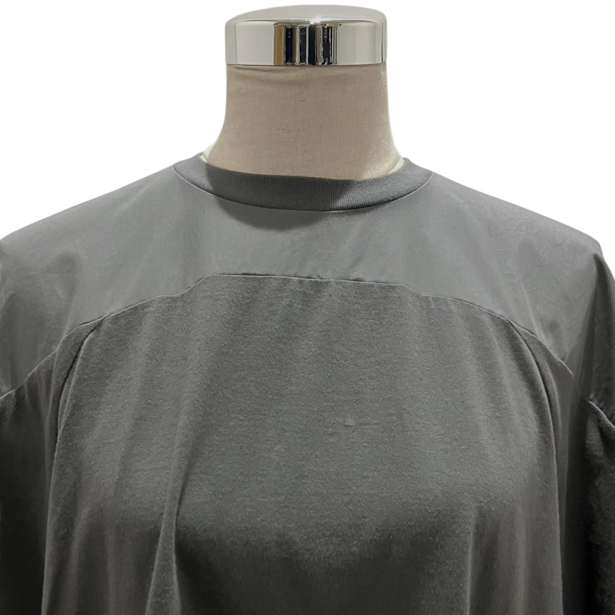 nagonstans 【half-sleeves t-shirt】切替Tシャツ470IA480-0531 古着・中古-4枚目のアイテム画像