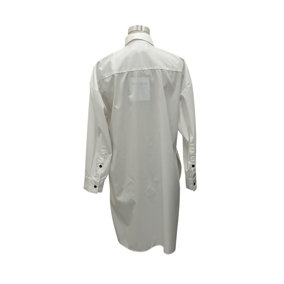 ENFOLD 【GRID SHIRT】グリッドシャツ300IA530-1721 古着・中古-2枚目のアイテム画像