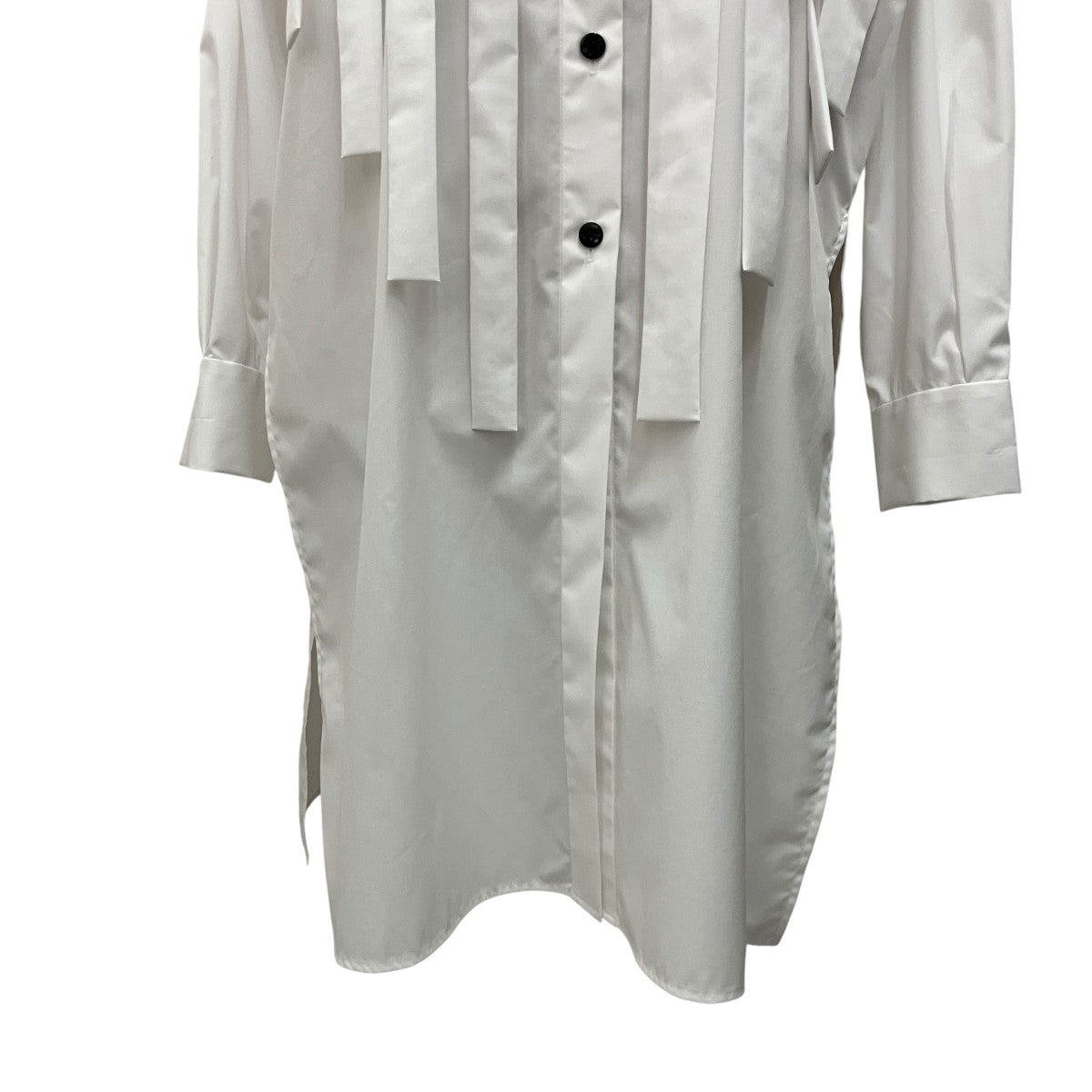 ENFOLD 【GRID SHIRT】グリッドシャツ300IA530-1721 古着・中古-4枚目のアイテム画像