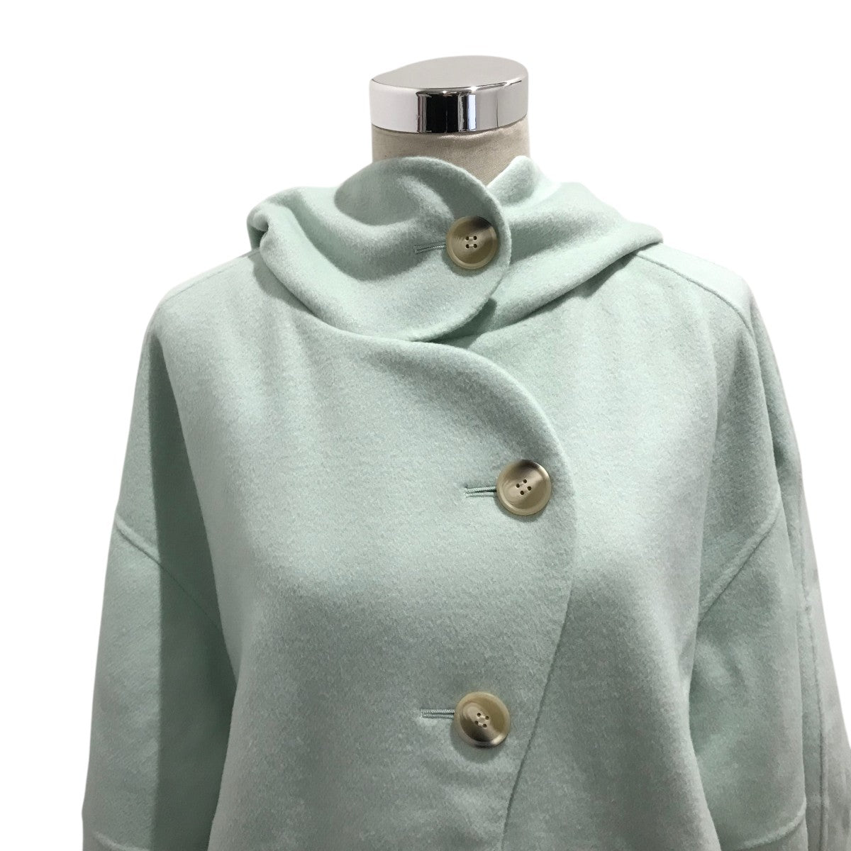 ENFOLD 25AW【CIRCLE MODS-COAT】サークルモッズコート300IA230-2181 古着・中古-3枚目のアイテム画像