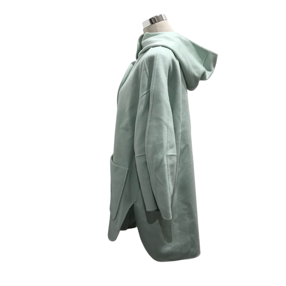 ENFOLD(エンフォルド) 25AW【CIRCLE MODS-COAT】サークルモッズコート