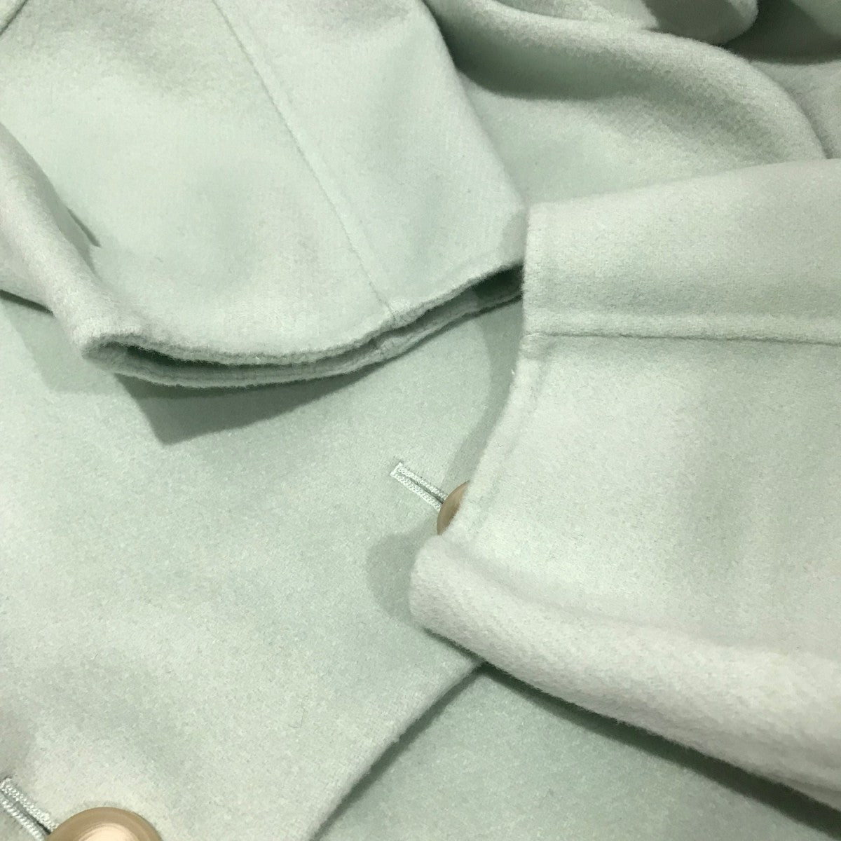 ENFOLD(エンフォルド) 25AW【CIRCLE MODS-COAT】サークルモッズコート