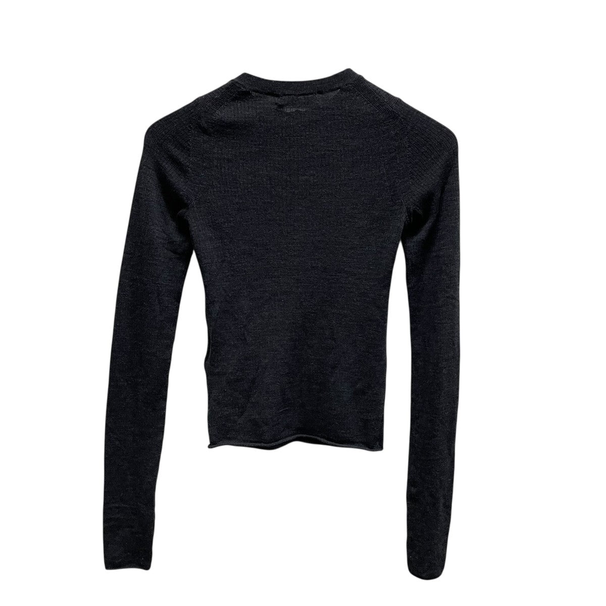 ヘンリーネックカットソーNKNIT23AW-N17