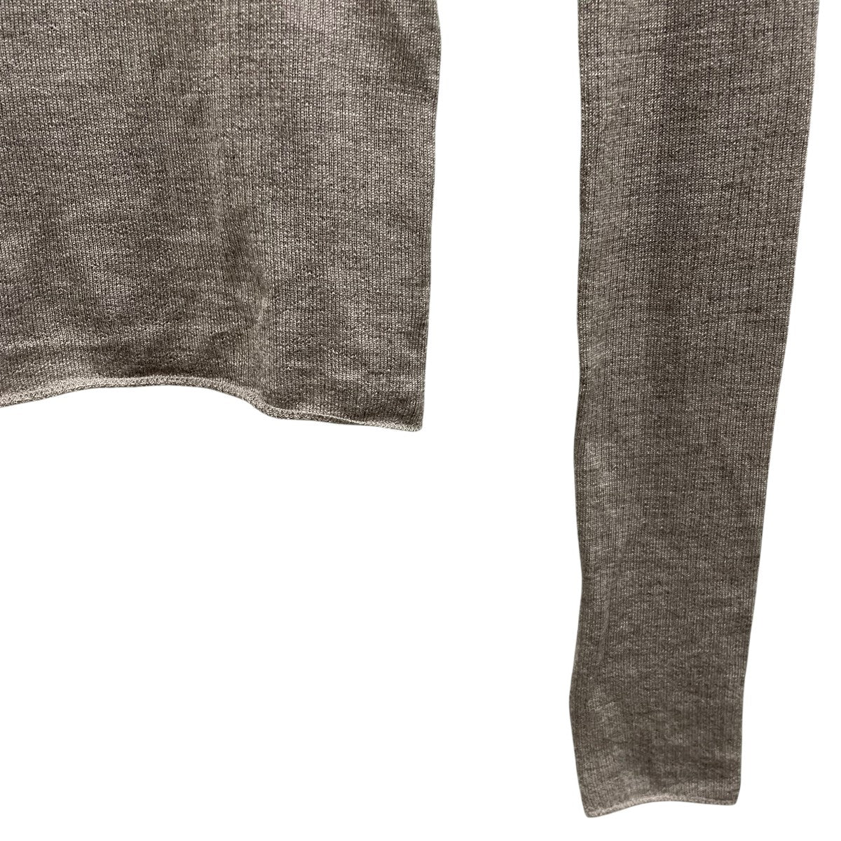 ヘンリーネックカットソーNKNIT23AW-N17