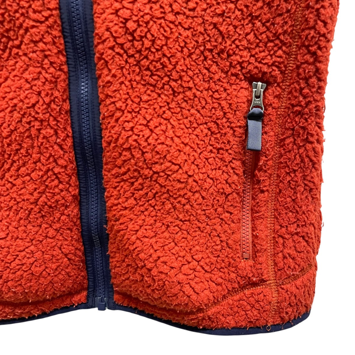 Patagonia Women Retro Vest XフリースベストSTY22825 古着・中古-4枚目のアイテム画像