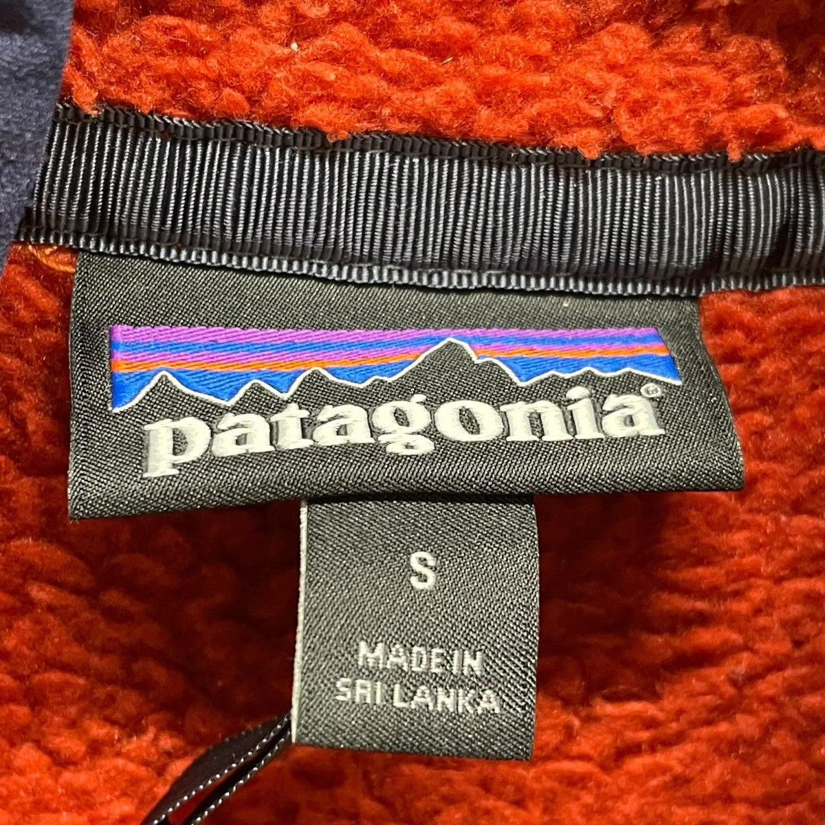 Patagonia Women Retro Vest XフリースベストSTY22825 古着・中古-6枚目のアイテム画像