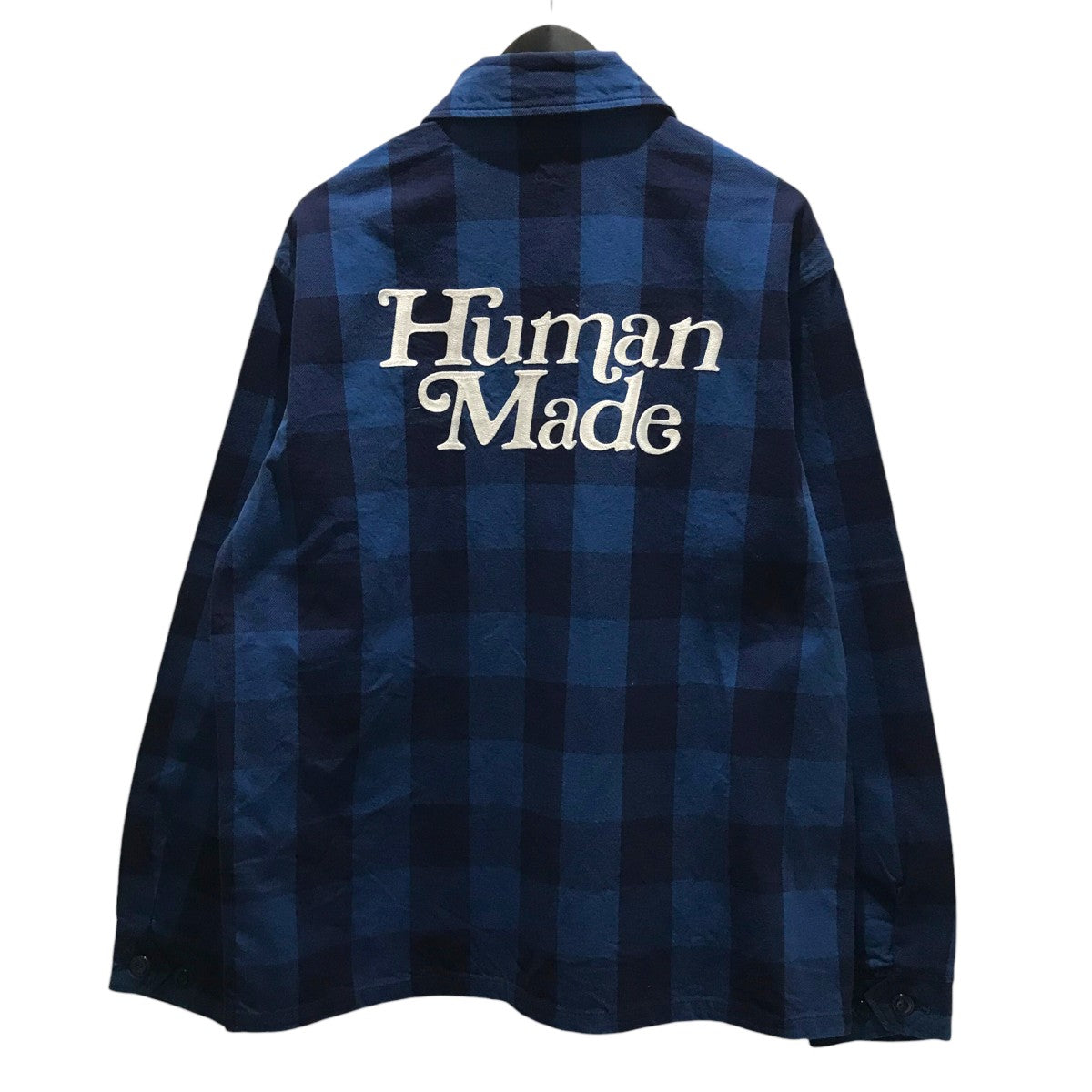 HUMAN MADE(ヒューマンメイド) PROTOTYPE バックロゴプリント