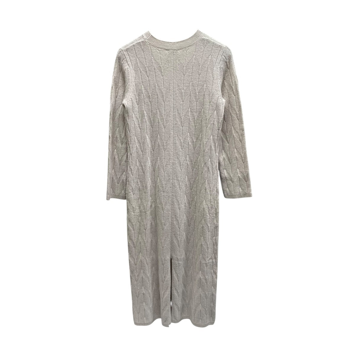 STEVEN ALAN WOOL JACQUARD DRESSニットワンピース8226-199-0373 古着・中古-2枚目のアイテム画像