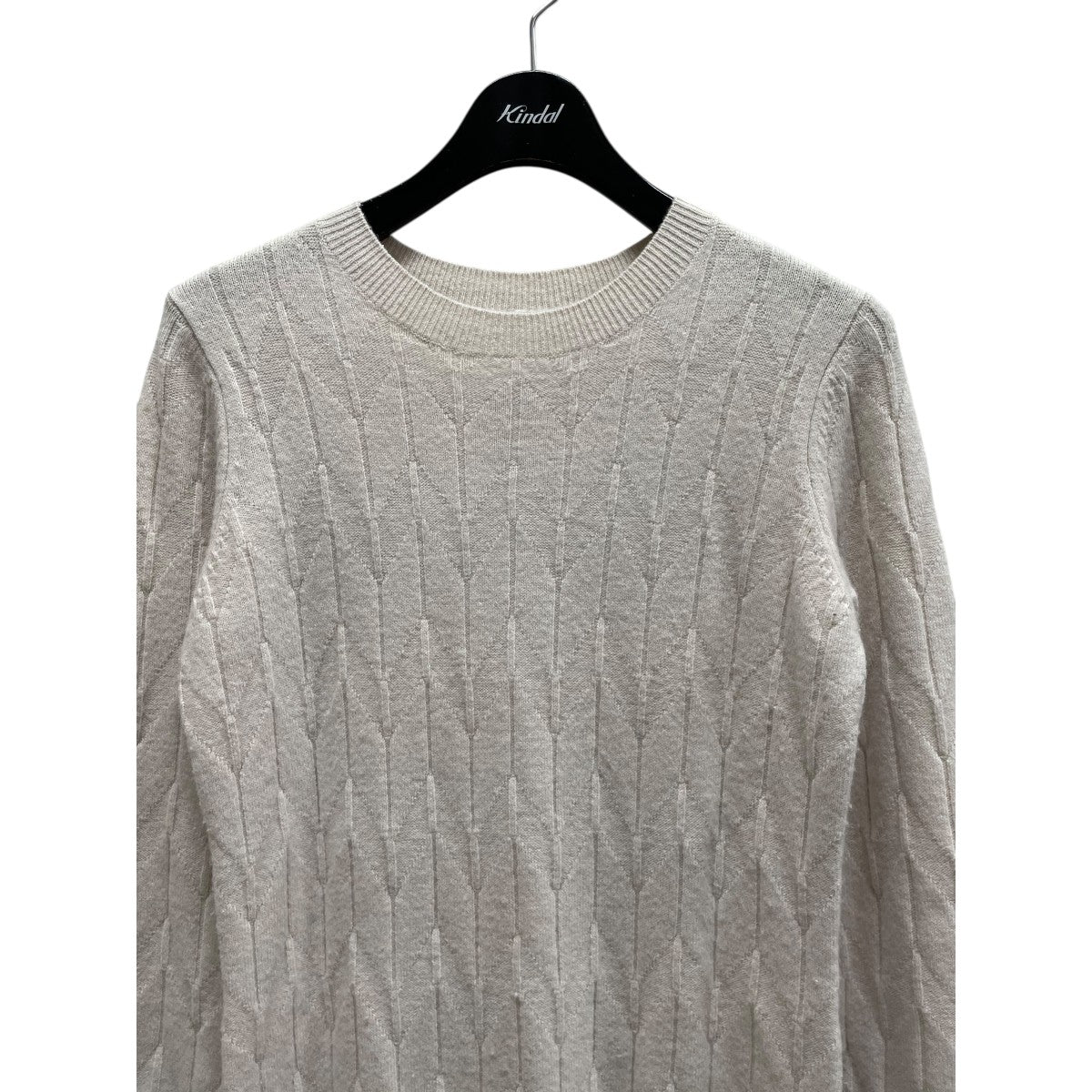 STEVEN ALAN WOOL JACQUARD DRESSニットワンピース8226-199-0373 古着・中古-3枚目のアイテム画像